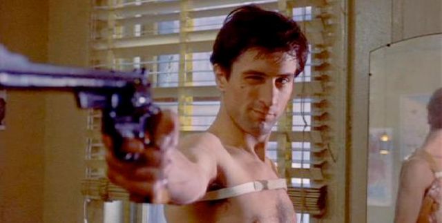 The IFC Center screens  Taxi Driver at midnight this weekend.